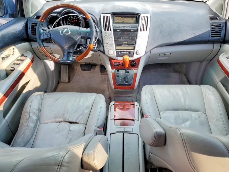 Photo 8 from auction – 2004 LEXUS RX 330 with VIN JTJHA31U340066127