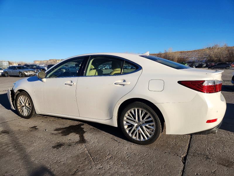 Photo 2 from auction – 2014 LEXUS ES 350 with VIN JTHBK1GG4E2115660