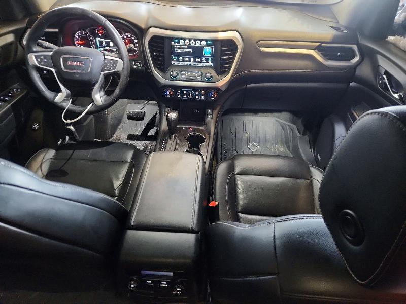 Photo 8 from auction – 2019 GMC ACADIA SLT with VIN 1GKKNULS2KZ199666