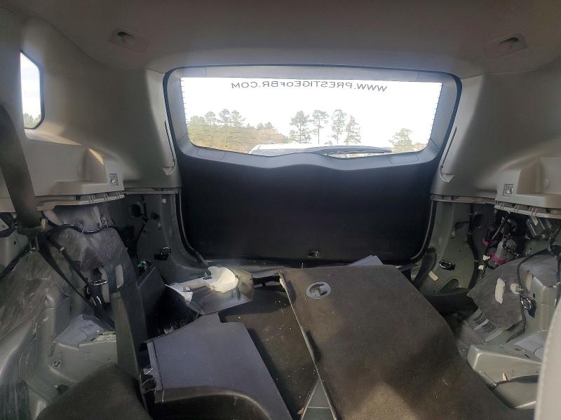 Photo 10 from auction – 2016 CADILLAC SRX with VIN 3GYFNAE39GS527603