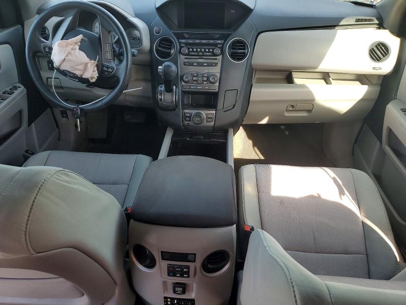 Photo 8 from auction – 2015 HONDA PILOT SE with VIN 5FNYF4H3XFB064807
