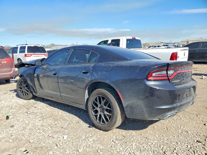 Photo 2 from auction – 2017 DODGE CHARGER SX with VIN 2C3CDXHG2HH562537