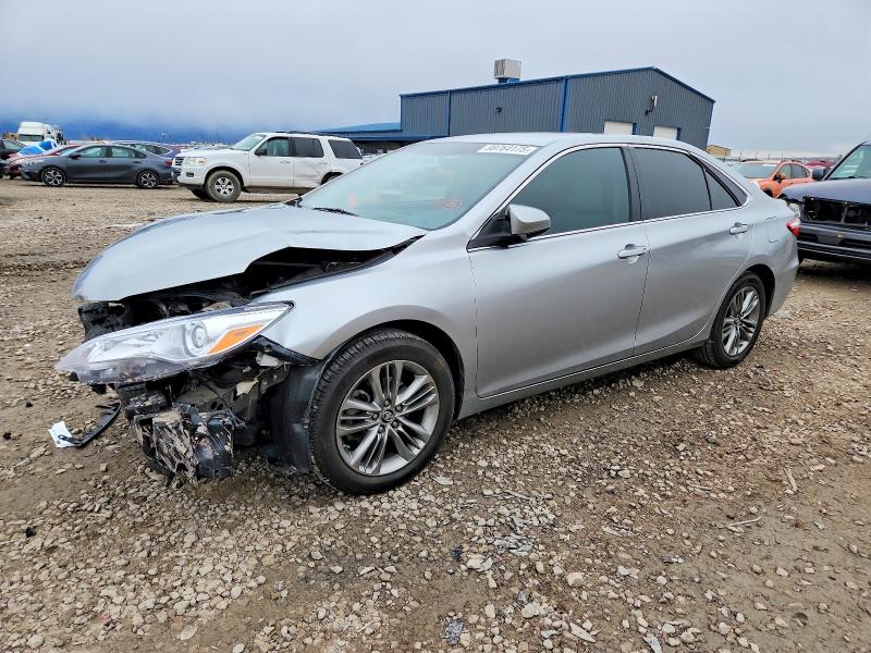 TOYOTA CAMRY LE 2016 with VIN 4T1BF1FK2GU260419 - Photo from auction