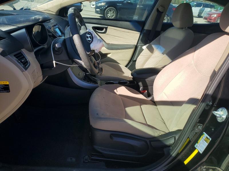 Photo 7 from auction – 2015 HYUNDAI ELANTRA SE with VIN 5NPDH4AE8FH630162
