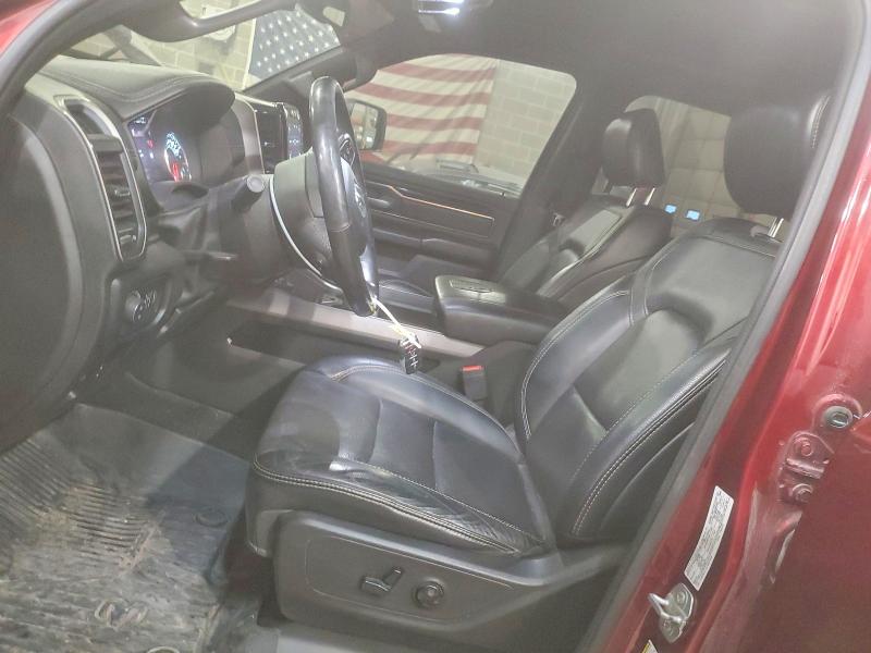 Photo 7 from auction – 2019 RAM 1500 REBEL with VIN 1C6SRFLT3KN837409