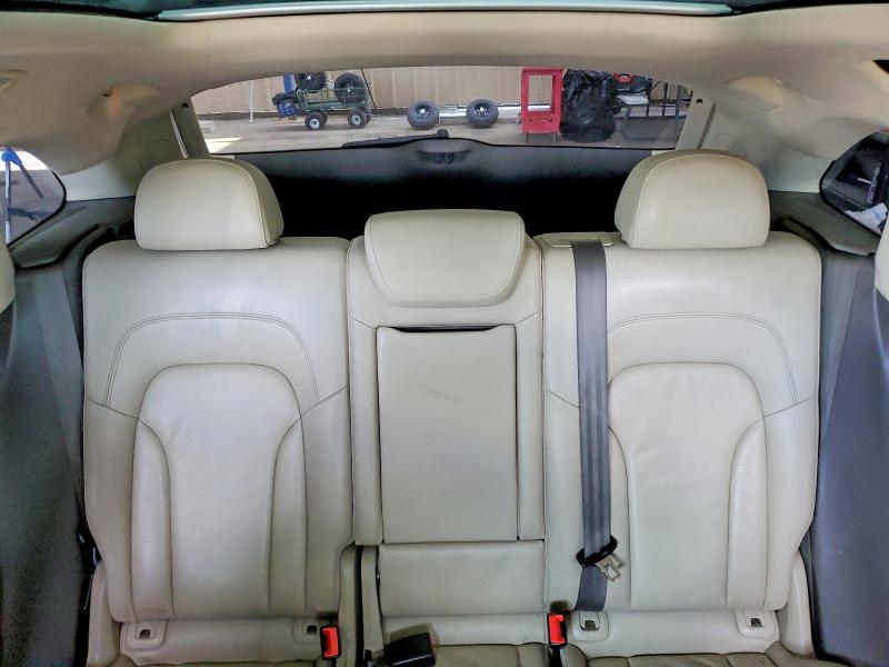 Photo 10 from auction – 2016 AUDI Q5 PREMIUM with VIN WA1L2AFP0GA135706