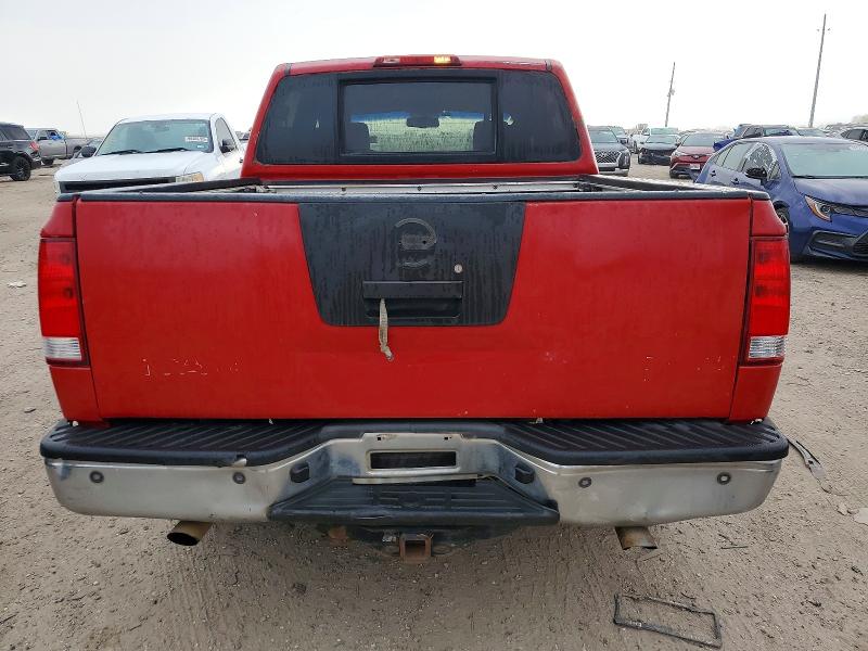 Photo 6 from auction – 2007 NISSAN TITAN with VIN 1N6BA07A87N226494
