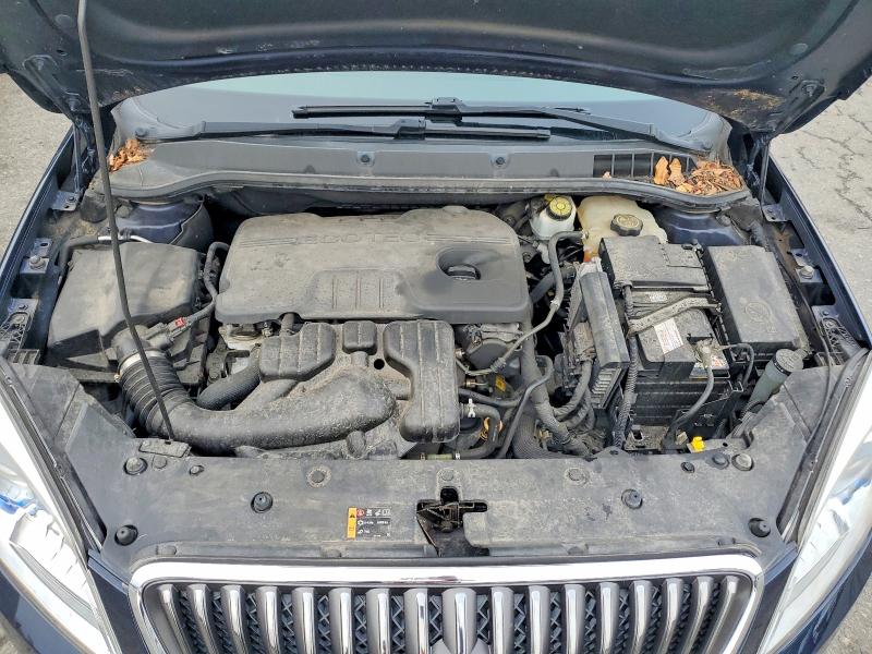 Photo 11 from auction – 2015 BUICK VERANO CON with VIN 1G4PR5SK8F4211864