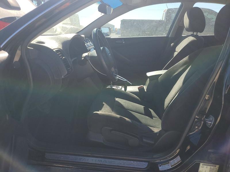 Photo 7 from auction – 2011 NISSAN ALTIMA BAS with VIN 1N4AL2AP7BC132537