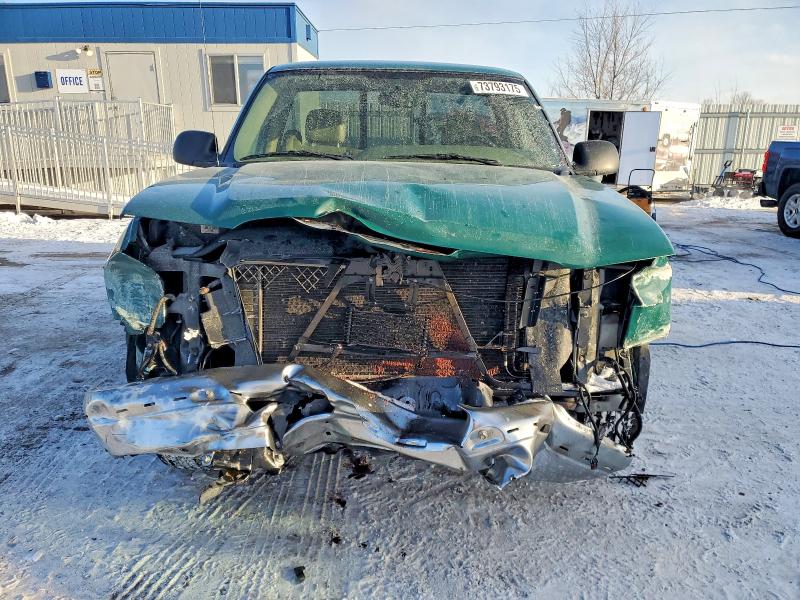 Photo 5 from auction – 2005 CHEVROLET SILVERADO with VIN 1GCEC14Z55Z308506