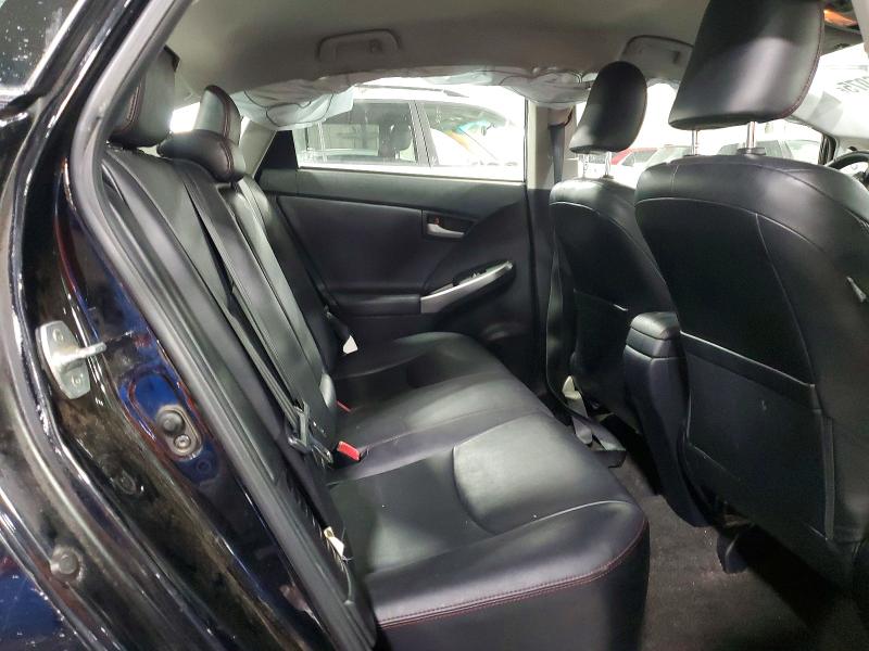 Photo 11 from auction – 2013 TOYOTA PRIUS with VIN JTDKN3DU7D5587556