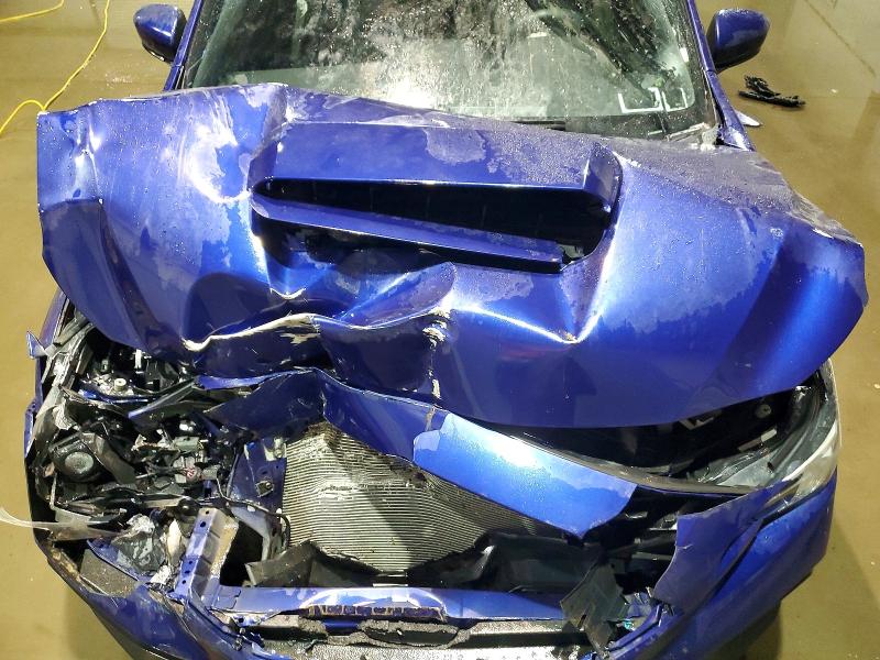 Photo 11 from auction – 2022 SUBARU WRX PREMIU with VIN JF1VBAF69N9006664