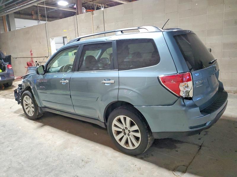 Photo 2 from auction – 2013 SUBARU FORESTER 2 with VIN JF2SHADC2DH431492