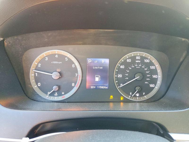 Photo 9 from auction – 2015 HYUNDAI SONATA SE with VIN 5NPE24AF0FH244351