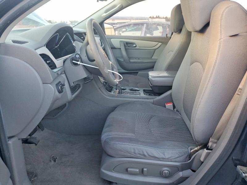 Photo 7 from auction – 2017 CHEVROLET TRAVERSE L with VIN 1GNKRFKD7HJ142022