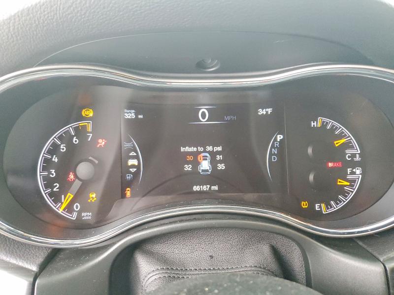Photo 9 from auction – 2021 JEEP GRAND CHEROKEE with VIN 1C4RJEBG2MC623653