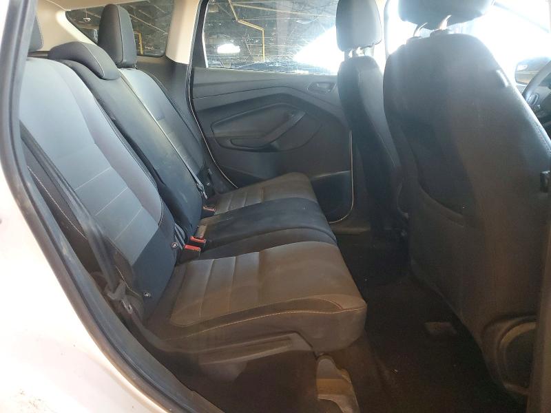Photo 10 from auction – 2017 FORD ESCAPE S with VIN 1FMCU0F7XHUC82203