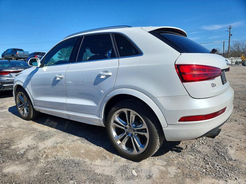 Photo 2 from auction – 2017 AUDI Q3 with VIN WA1HCCFS3HR013847