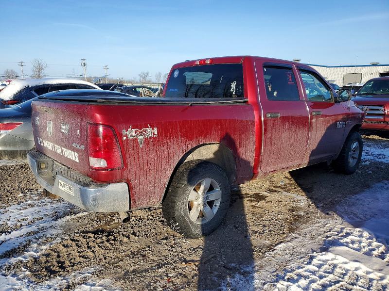 Photo 3 from auction – 2014 RAM 1500 ST with VIN 1C6RR7KM0ES373502