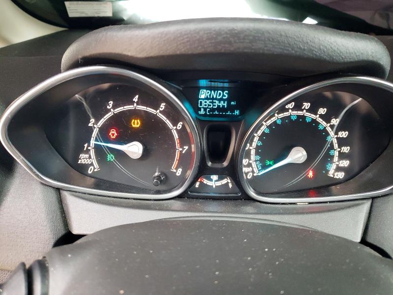 Photo 9 from auction – 2019 FORD FIESTA with VIN 3FADP4BJ0KM149704