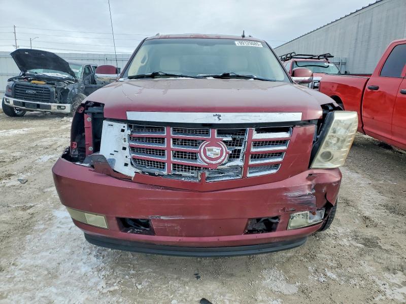 Foto 5 de la subasta – 2008 CADILLAC ESCALADE E con VIN 3GYFK628X8G235856
