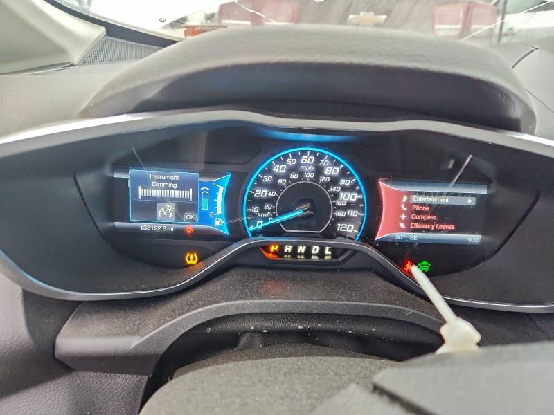 Photo 9 from auction – 2013 FORD C-MAX SEL with VIN 1FADP5BU0DL524978