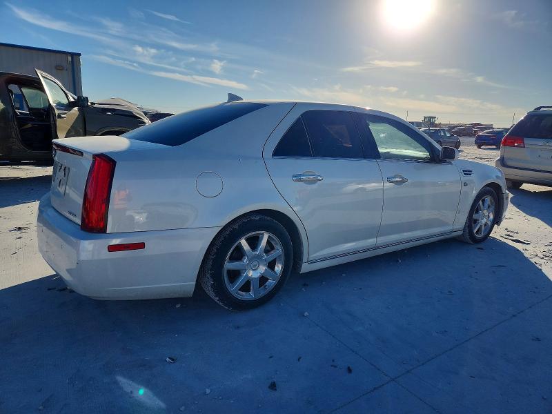 Photo 3 from auction – 2009 CADILLAC STS with VIN 1G6DZ67A090172795