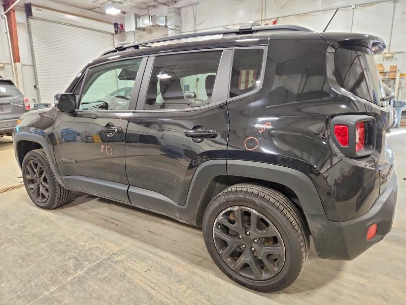 Photo 2 from auction – 2017 JEEP RENEGADE L with VIN ZACCJBBB1HPG21953