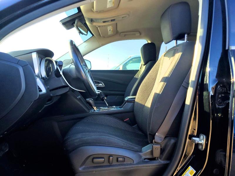 Photo 7 from auction – 2016 CHEVROLET EQUINOX LT with VIN 2GNALCEK9G1157796