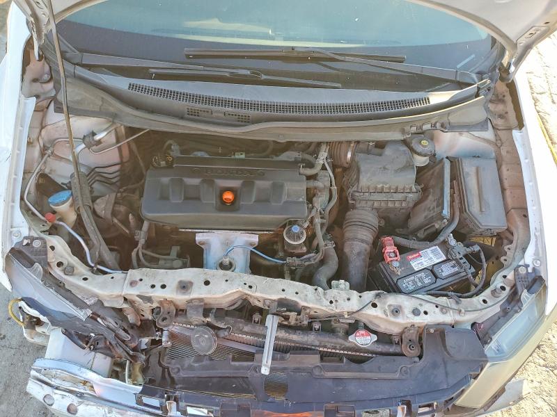 Photo 11 from auction – 2012 HONDA CIVIC LX with VIN 19XFB2F52CE086491
