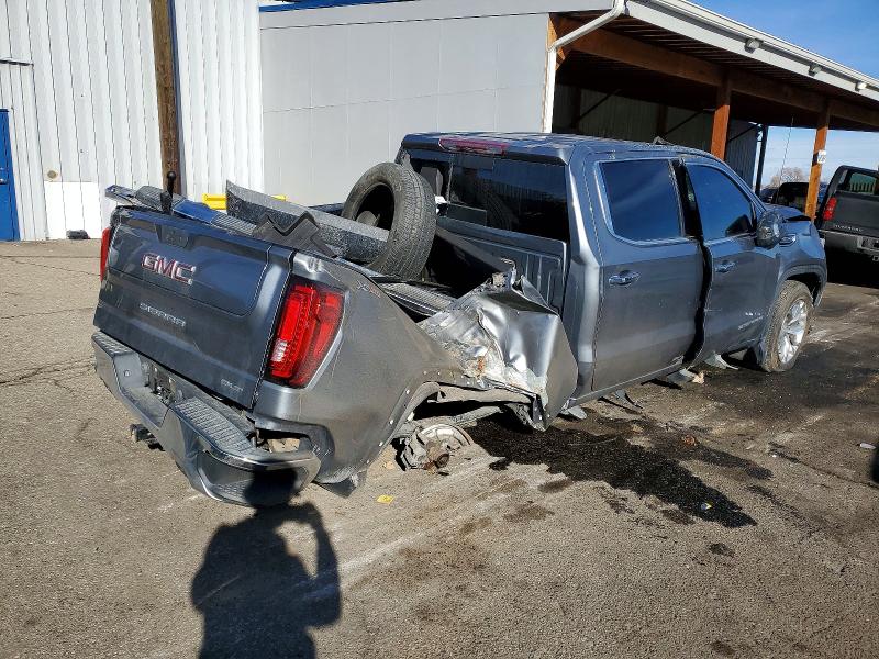 Photo 3 from auction – 2019 GMC SIERRA with VIN 1GTU9DED8KZ334950