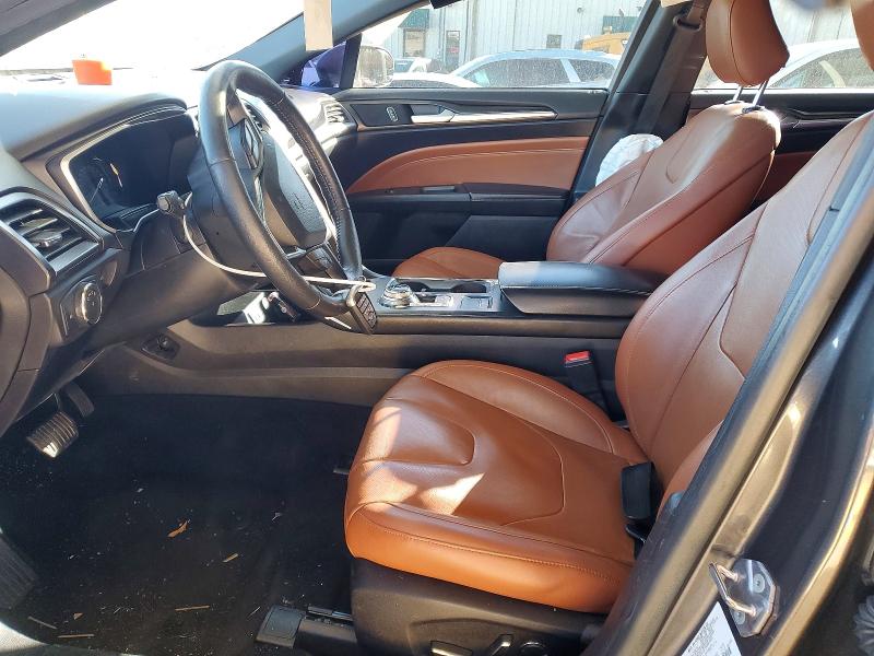 Photo 7 from auction – 2020 FORD FUSION with VIN 3FA6P0K91LR174719