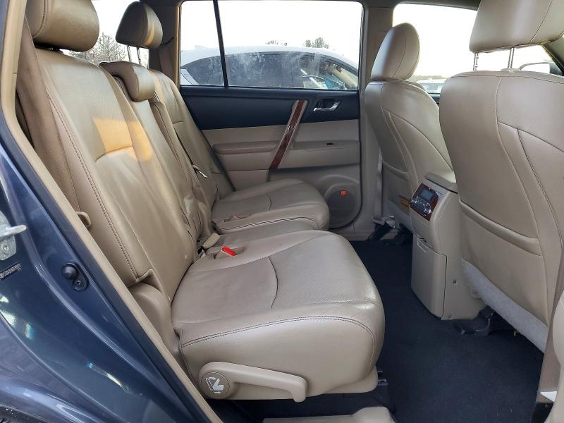 Zdjęcie 10 z aukcji – 2013 TOYOTA HIGHLANDER z VIN 5TDDK3EHXDS199170