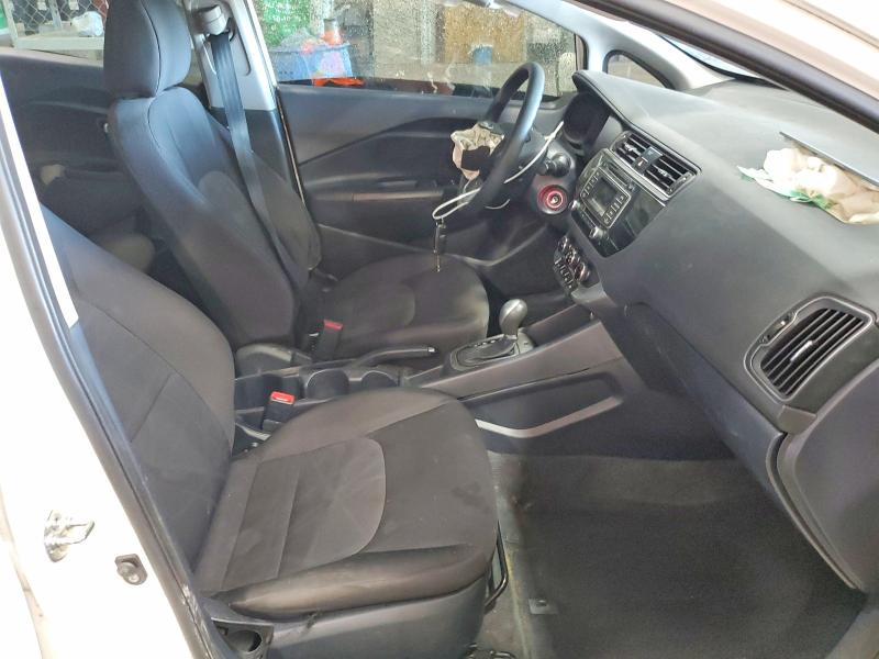 Photo 7 from auction – 2016 KIA RIO LX with VIN KNADM4A37G6584097