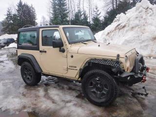 Photo 4 from auction – 2011 JEEP WRANGLER S with VIN 1J4AA2D16BL607385