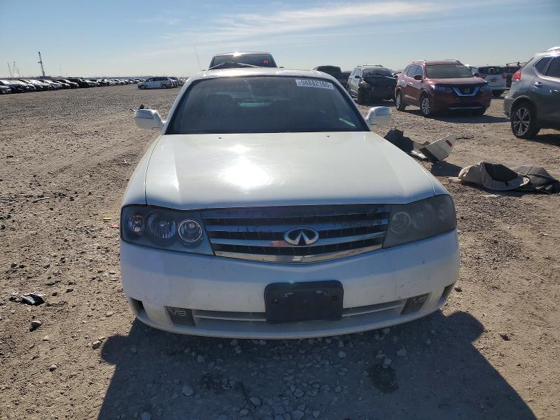 Photo 5 from auction – 2003 INFINITI M45 with VIN JNKAY41E43M001467