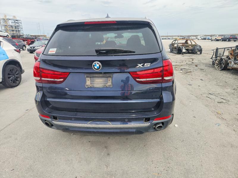 Photo 6 from auction – 2017 BMW X5 SDRIVE3 with VIN 5UXKR2C5XH0U19114