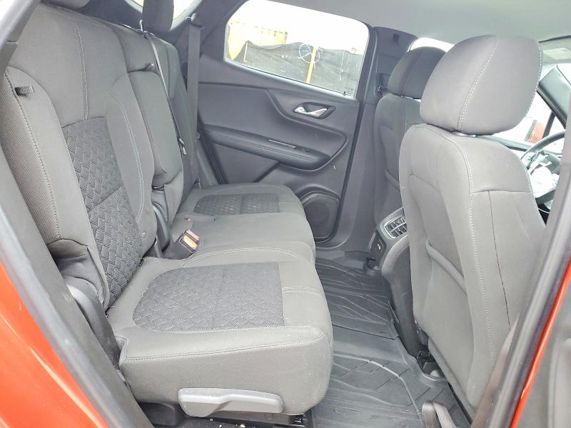 Photo 11 from auction – 2021 CHEVROLET BLAZER with VIN 3GNKBCRS5MS571630