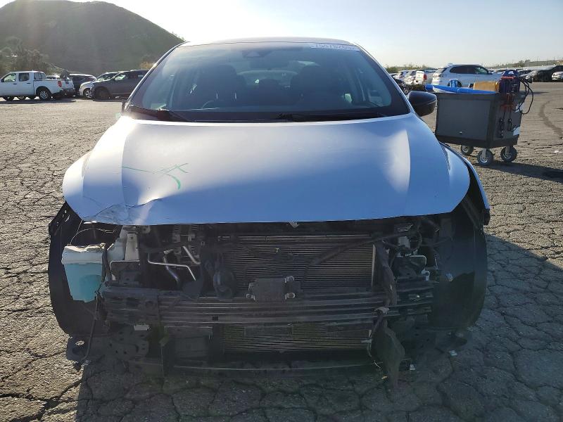 Photo 5 from auction – 2020 NISSAN VERSA SR with VIN 3N1CN8FV3LL812953