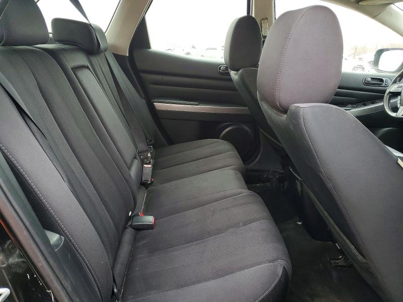Photo 11 from auction – 2012 MAZDA CX-7 with VIN JM3ER2A50C0420774
