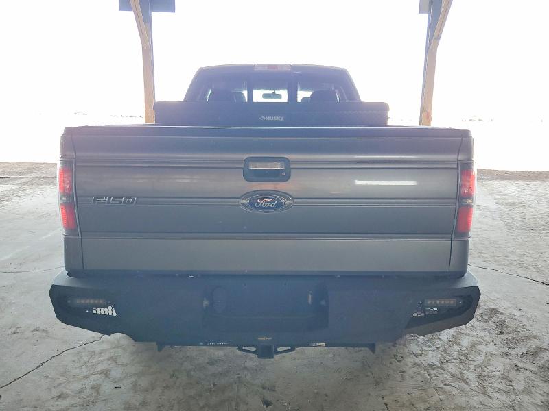 Photo 6 from auction – 2013 FORD F150 SUPER with VIN 1FTFX1ET3DFA92058