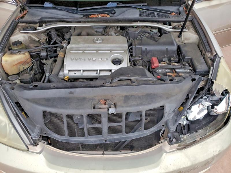 Photo 11 from auction – 2005 LEXUS ES 330 with VIN JTHBA30G855088146