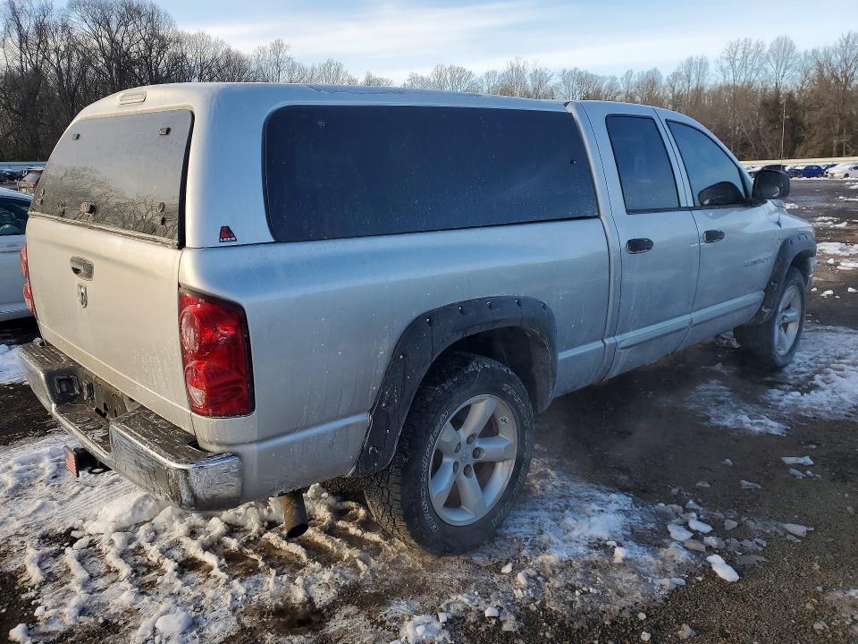 Photo 3 from auction – 2007 DODGE RAM 1500 S with VIN 1D7HU18237S101265