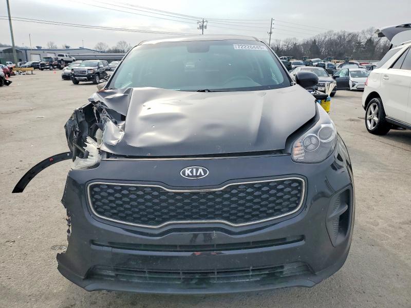 Photo 5 from auction – 2019 KIA SPORTAGE with VIN KNDPM3AC8K7565216