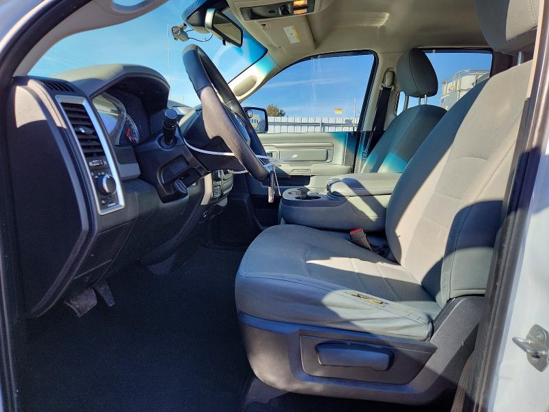 Photo 7 from auction – 2016 RAM 1500 with VIN 1C6RR7GGXGS199489