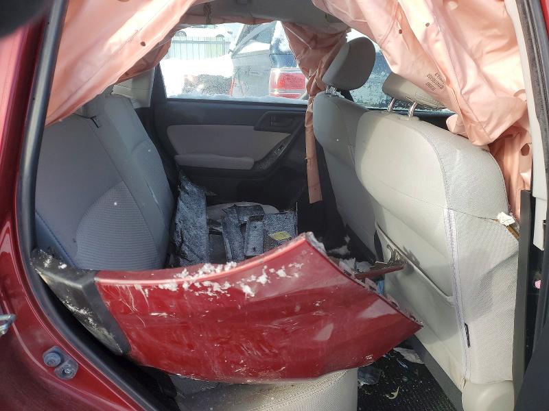 Photo 11 from auction – 2015 SUBARU FORESTER 2 with VIN JF2SJABC7FH486515