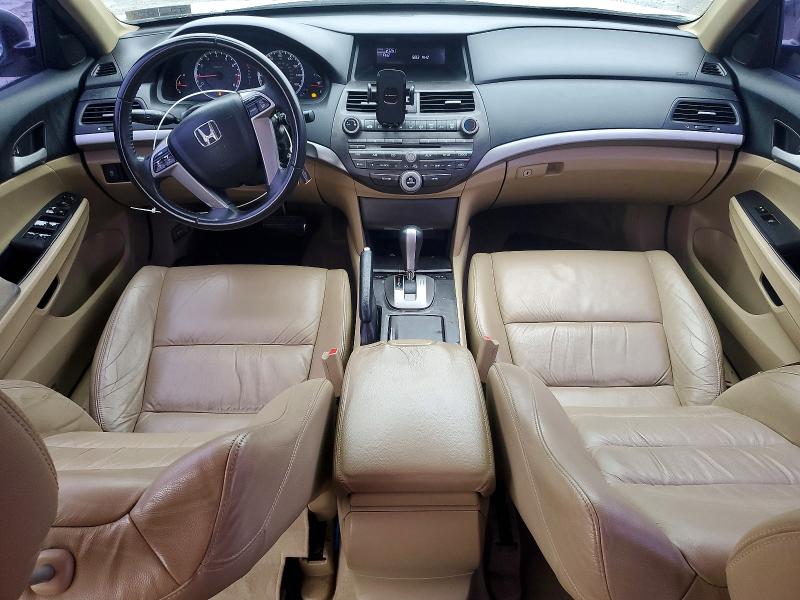 Photo 8 from auction – 2012 HONDA ACCORD SE with VIN 1HGCP2F6XCA008865