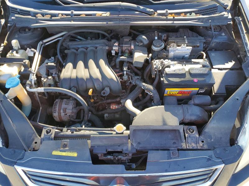 Photo 11 from auction – 2012 NISSAN SENTRA 2.0 with VIN 3N1AB6AP3CL622809