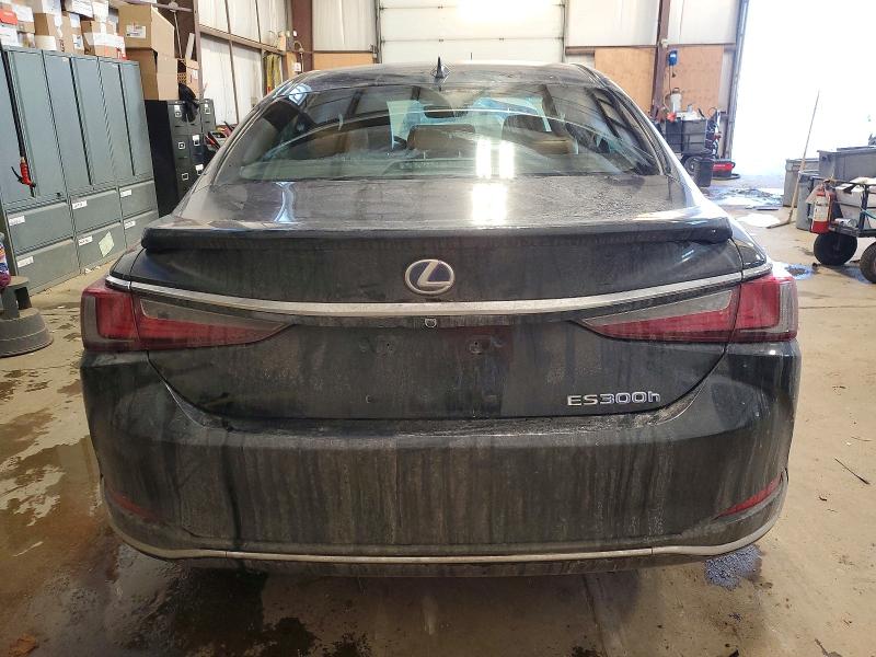 Photo 6 from auction – 2021 LEXUS ES with VIN 58AB21B19MU012973