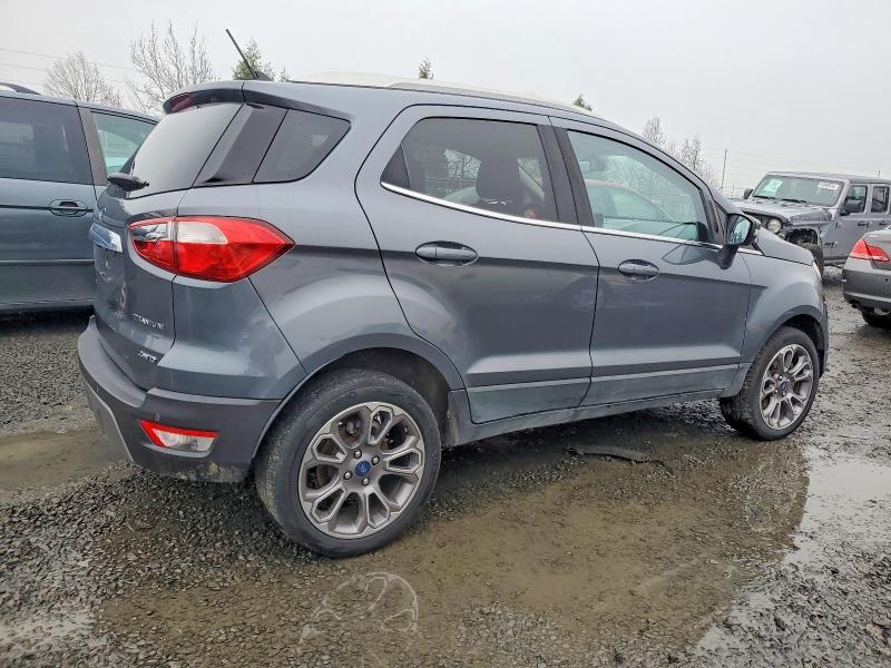 Photo 3 from auction – 2020 FORD ECOSPORT T with VIN MAJ6S3KLXLC327284